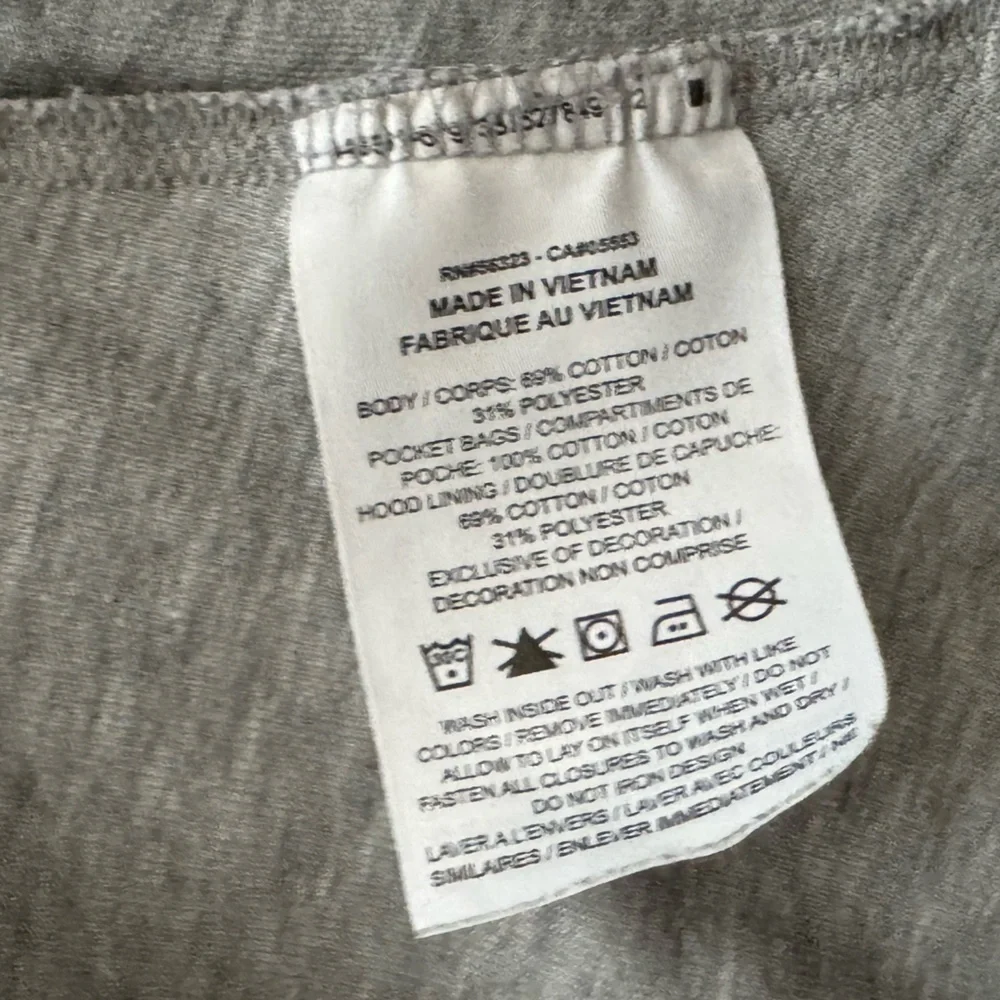 Nike Sportswear Tech Fleece Windrunner Full Zip Hooded Jacket Women’s size small